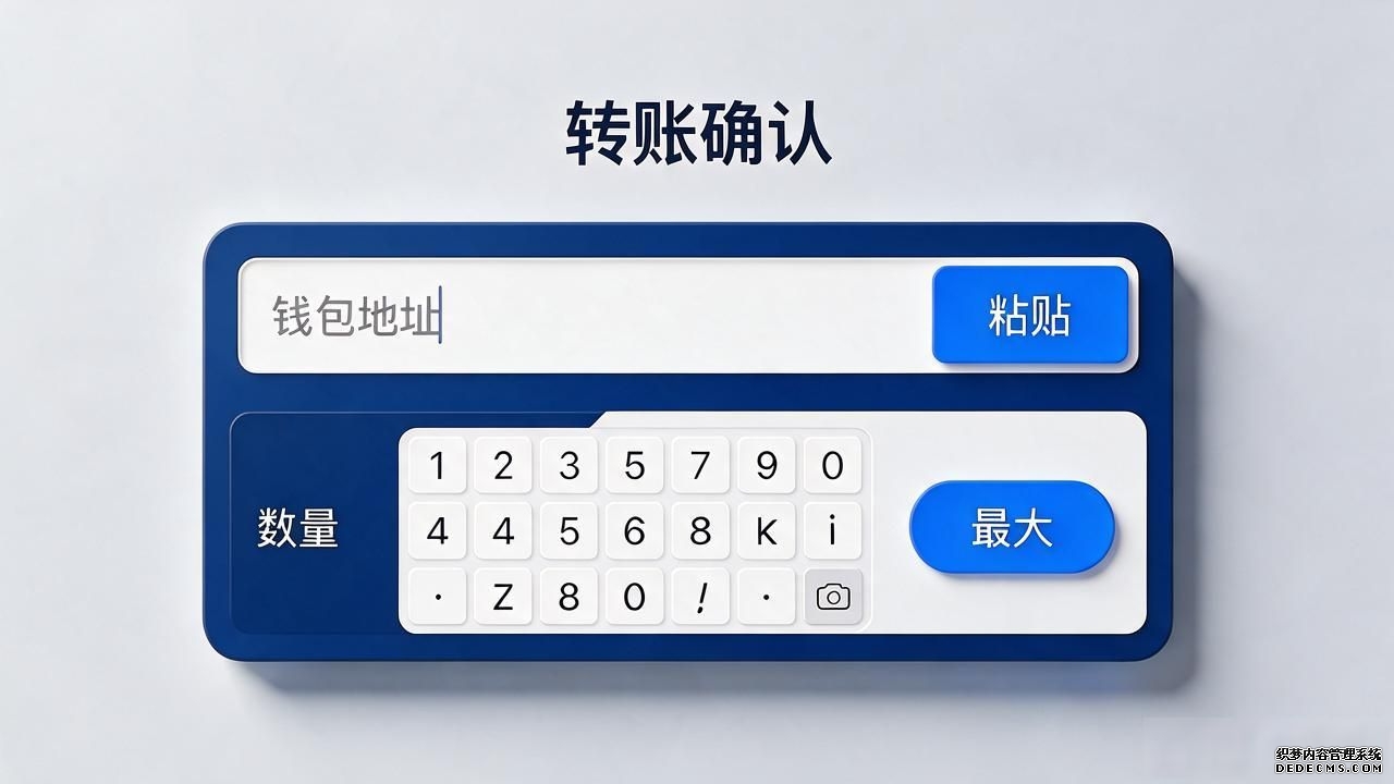 imtoken新版怎么转账?选链、填地址、输数量,三步搞定-第1张图片-imToken 官网|全球领先多链去中心化钱包|BTC ETH NFT DeFi 管理工具 imtoken新版怎么转账?选链、填地址、输数量,三步搞定-第1张图片-imToken 官网|全球领先多链去中心化钱包|BTC ETH NFT DeFi 管理工具